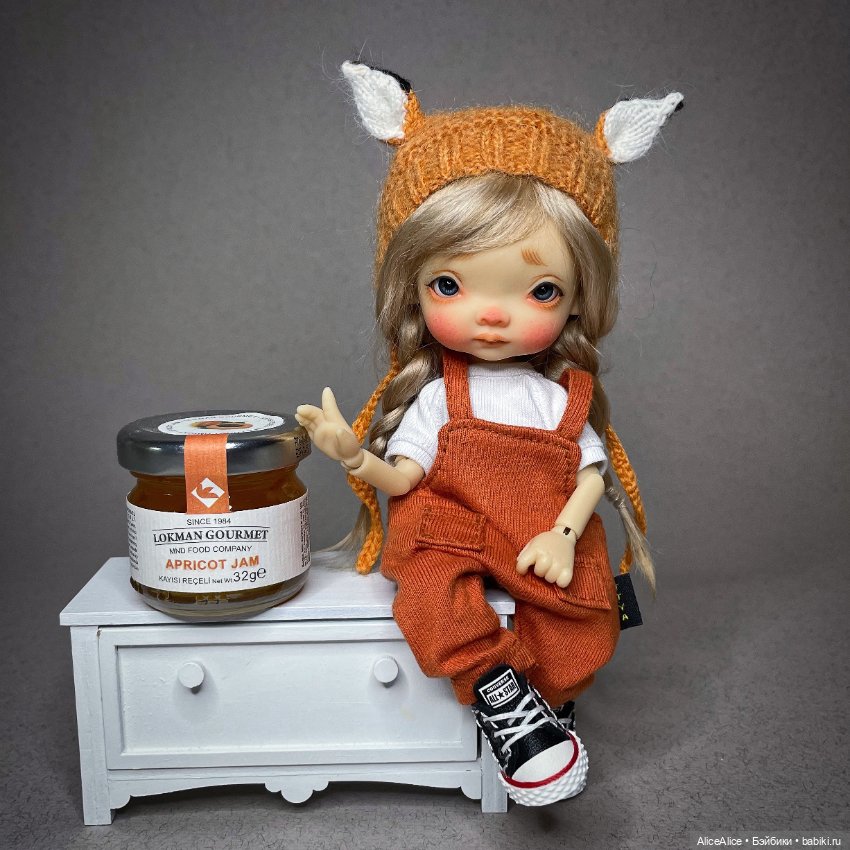 Новенькая Aly от Irrealdoll (фото 6)