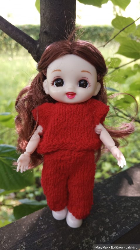 Гуляем в Кусково — Разные шарнирные куклы (не БЖД): редкие (фото 10)