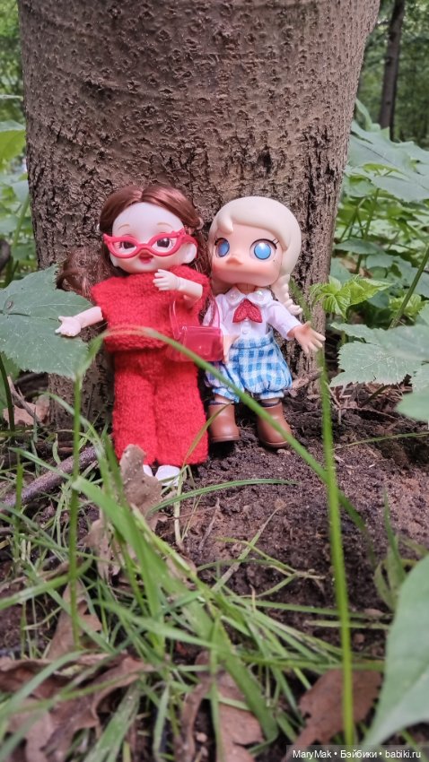 Гуляем в Кусково — Разные шарнирные куклы (не БЖД): редкие (фото 5)