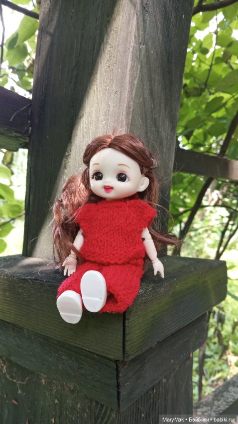 Гуляем в Кусково — Разные шарнирные куклы (не БЖД): редкие (фото 9)