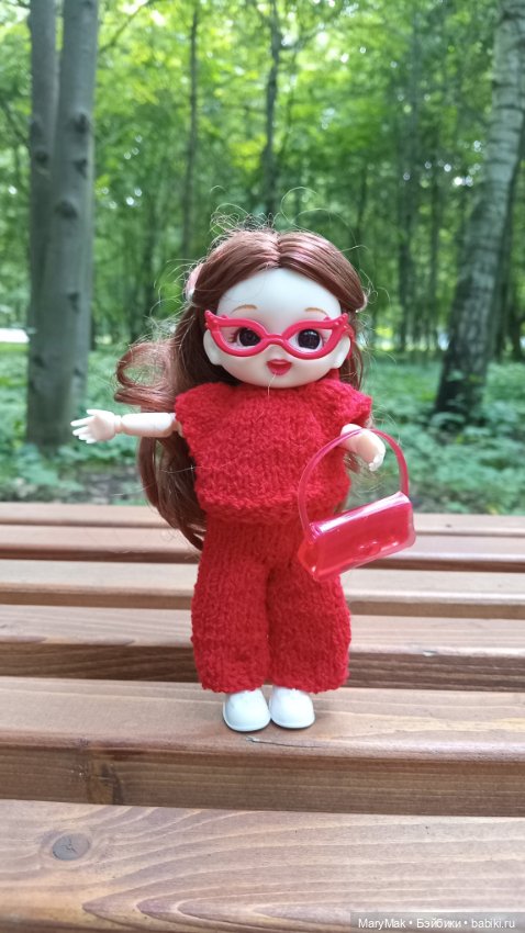 Гуляем в Кусково — Разные шарнирные куклы (не БЖД): редкие