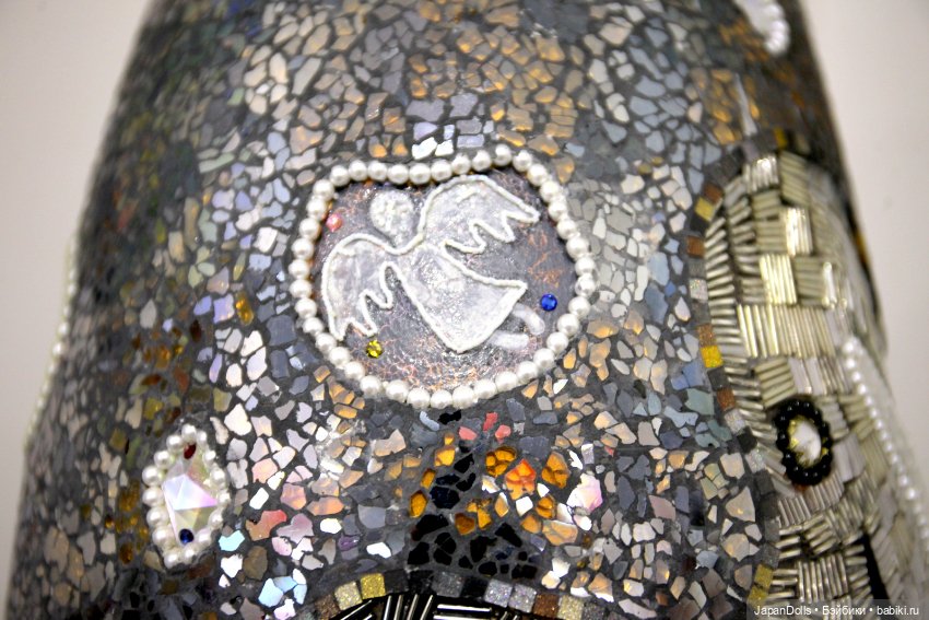 "Неопалимая Купина" на выставке "Куклы с характером. Четвертая высота" (фото 6)