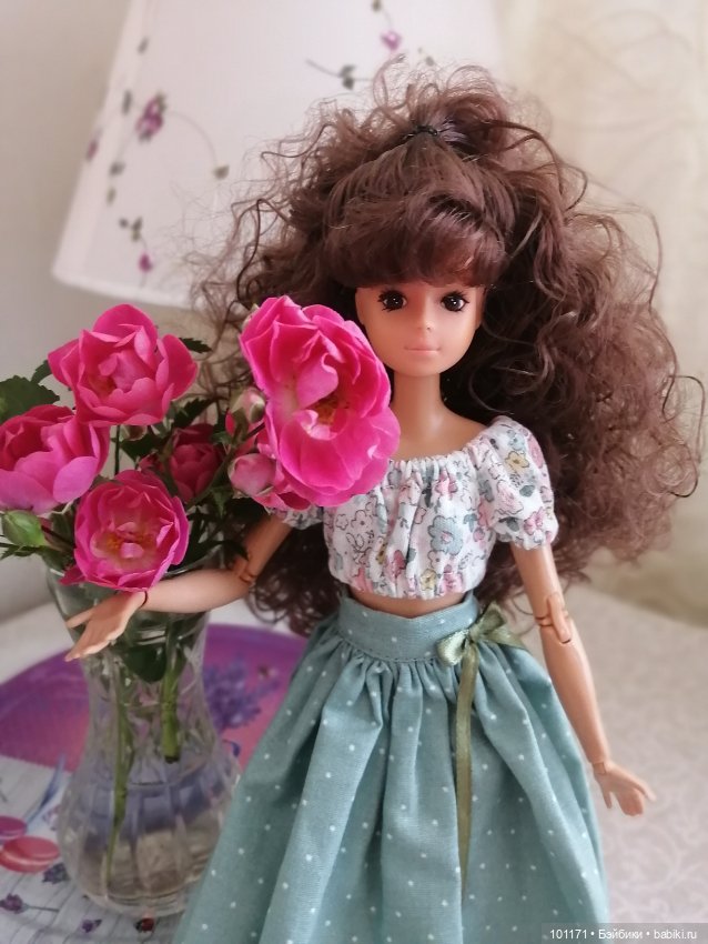 Просто-раннее утро июля — Аналоги Барби и куклы 1/6: клоны 90 (фото 5)