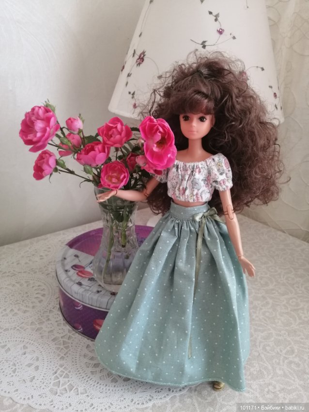 Просто-раннее утро июля — Аналоги Барби и куклы 1/6: клоны 90 (фото 3)