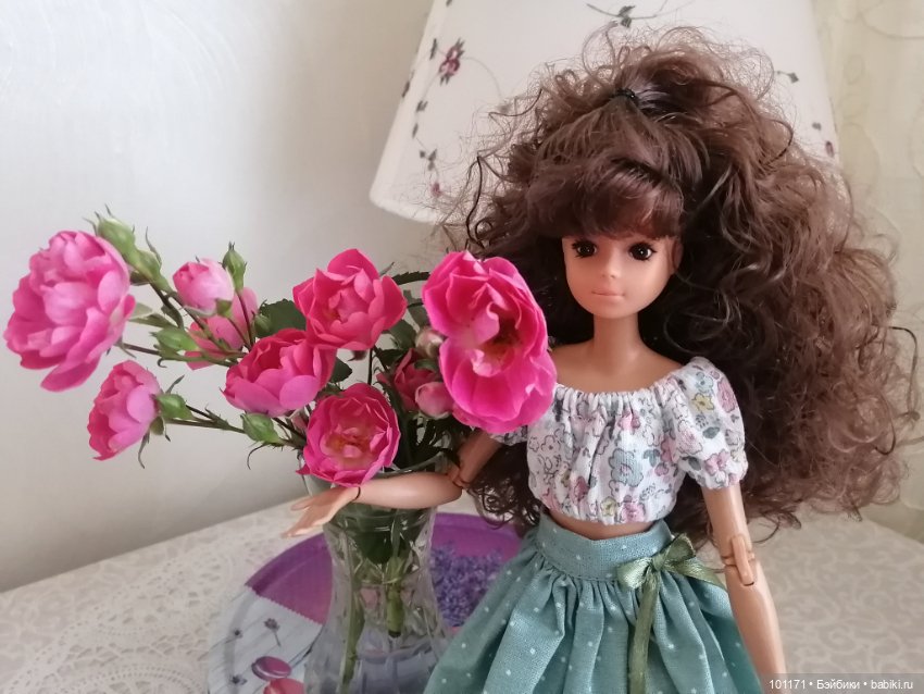 Просто-раннее утро июля — Аналоги Барби и куклы 1/6: клоны 90 (фото 4)
