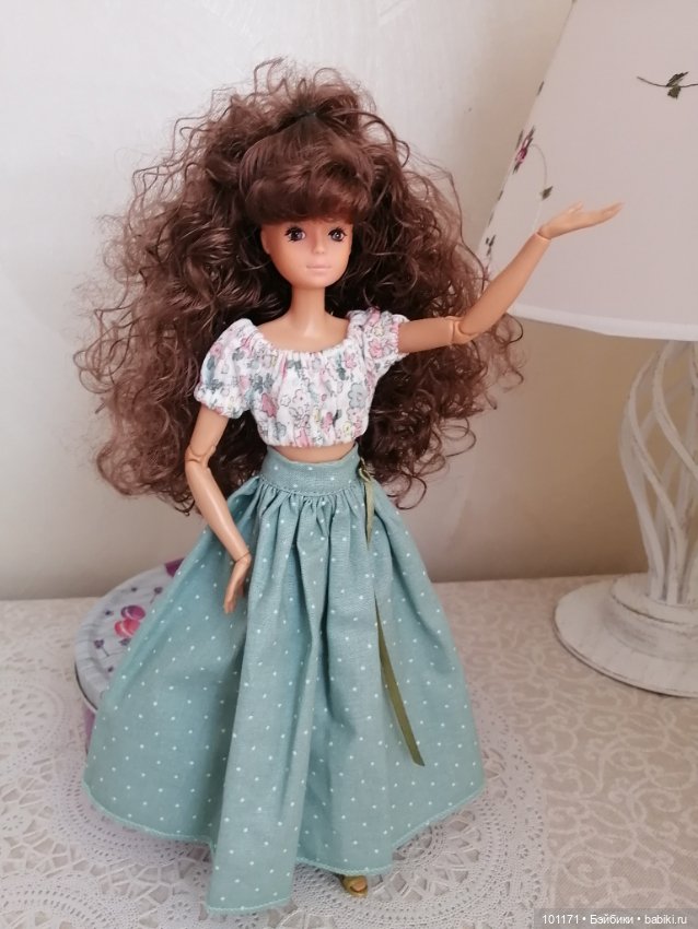 Просто-раннее утро июля — Аналоги Барби и куклы 1/6: клоны 90 (фото 7)