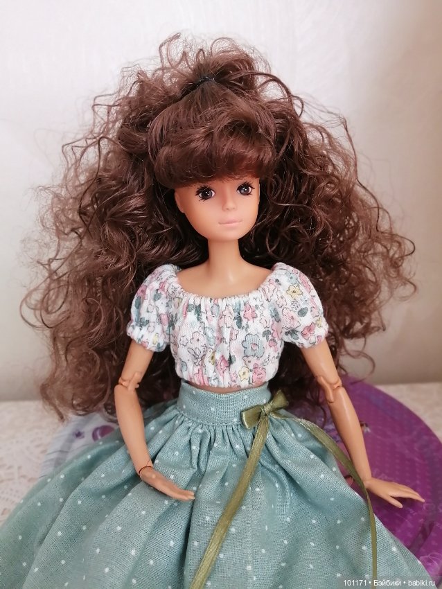Просто-раннее утро июля — Аналоги Барби и куклы 1/6: клоны 90 (фото 8)