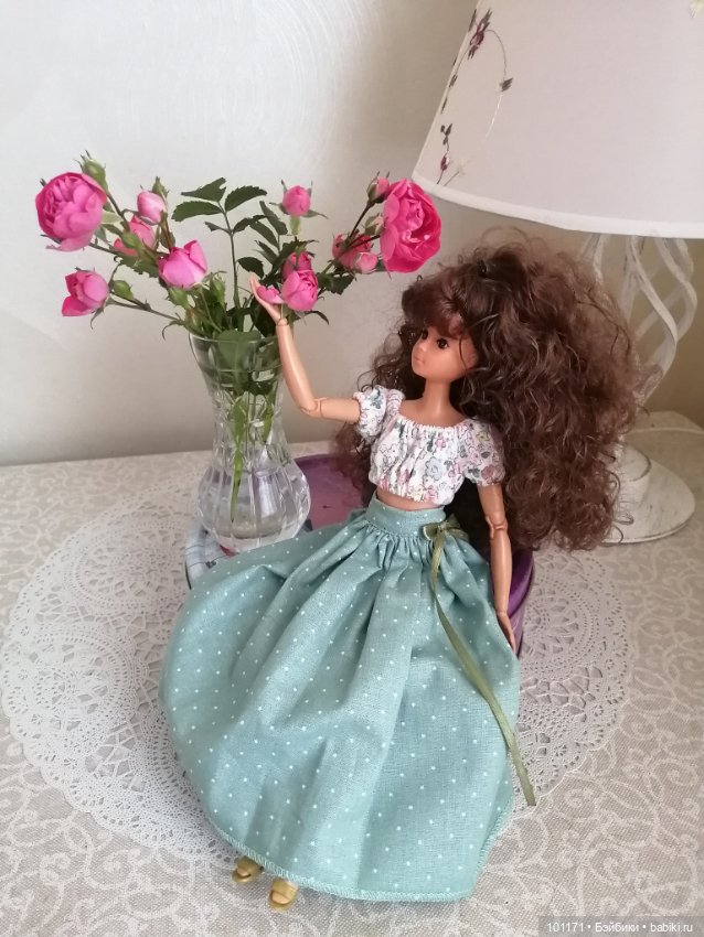 Просто-раннее утро июля — Аналоги Барби и куклы 1/6: клоны 90 (фото 6)