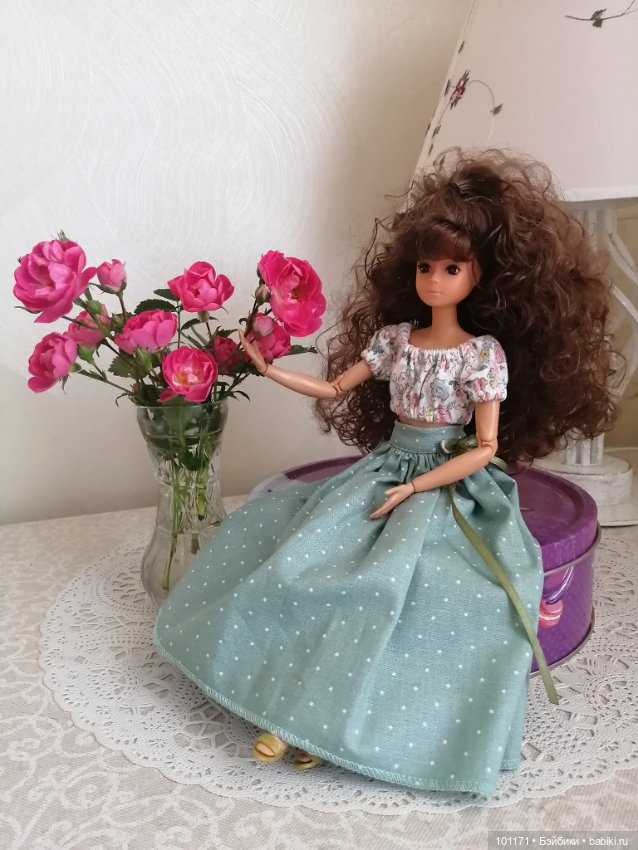 Просто-раннее утро июля — Аналоги Барби и куклы 1/6: клоны 90 (фото 2)