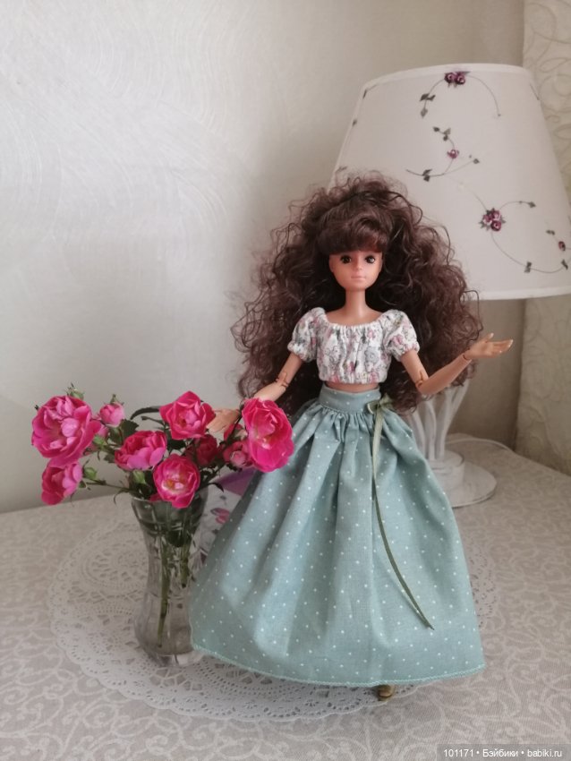 Просто-раннее утро июля — Аналоги Барби и куклы 1/6: клоны 90