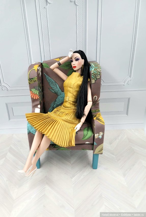 "Лунна, лунна, цветы, цветы" (фото 2)