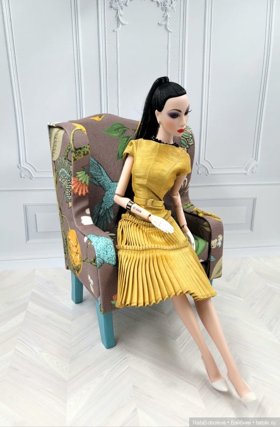 "Лунна, лунна, цветы, цветы"