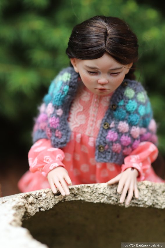 Лето же — Домашние фото авторских кукол: личные коллекции (фото 5)