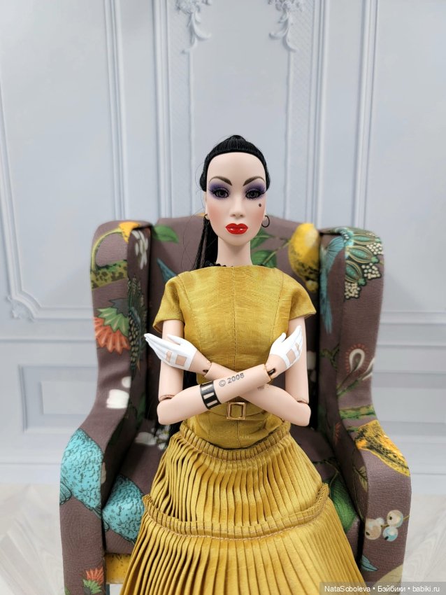 "Лунна, лунна, цветы, цветы" (фото 10)