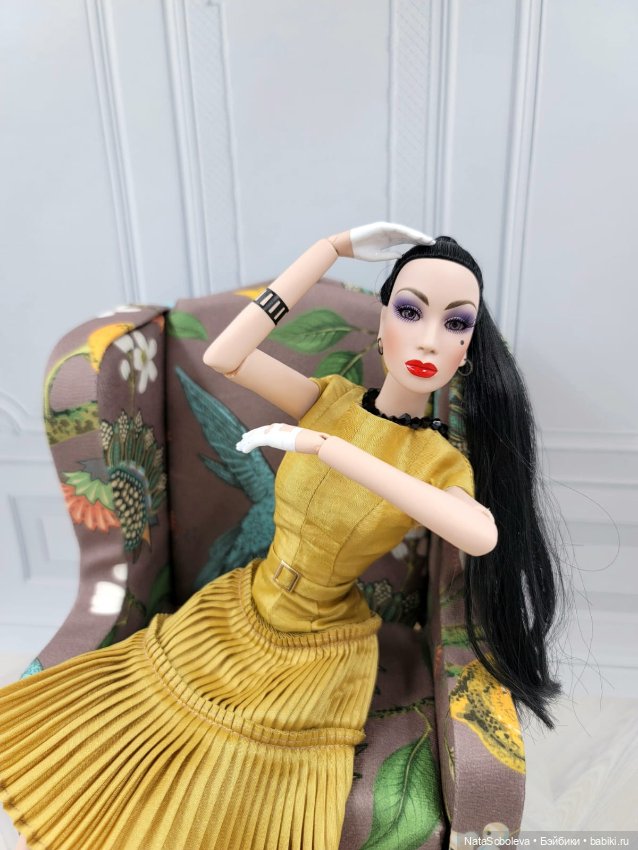 "Лунна, лунна, цветы, цветы" (фото 7)