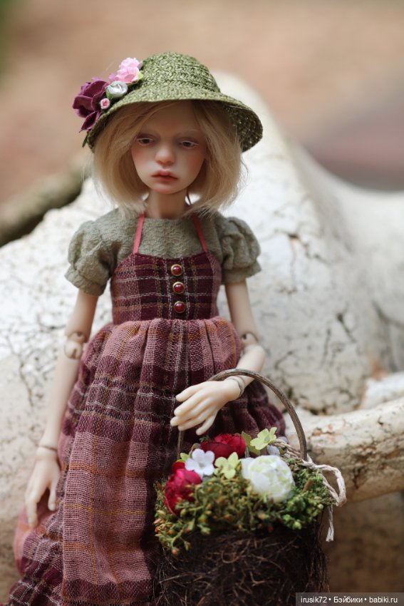 Лето же — Домашние фото авторских кукол: личные коллекции (фото 6)