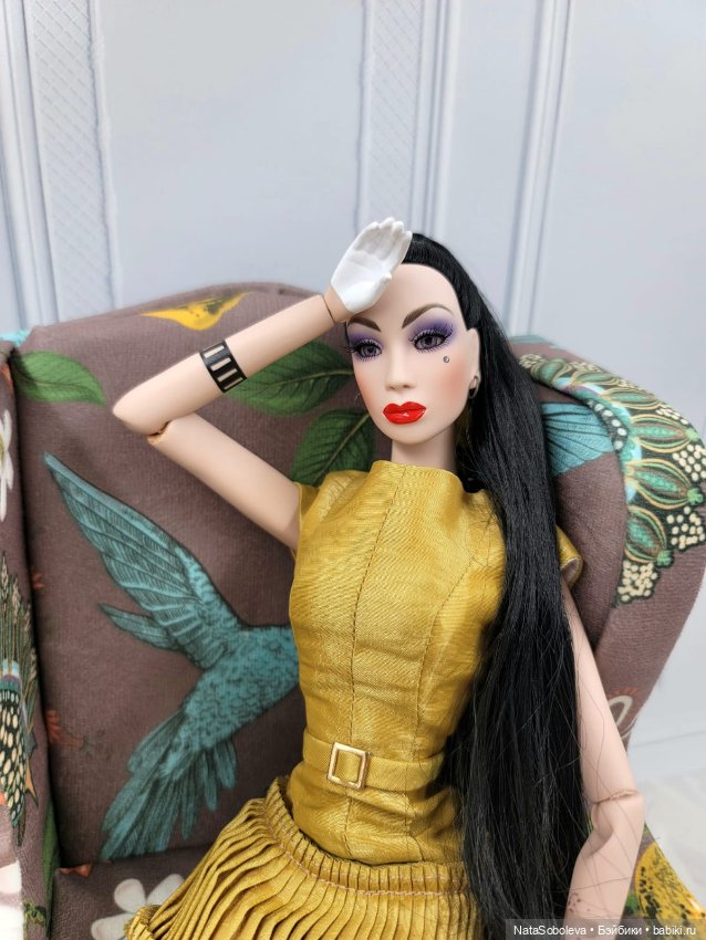 "Лунна, лунна, цветы, цветы" (фото 3)