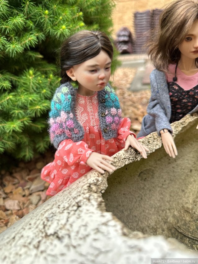 Лето же — Домашние фото авторских кукол: личные коллекции (фото 10)