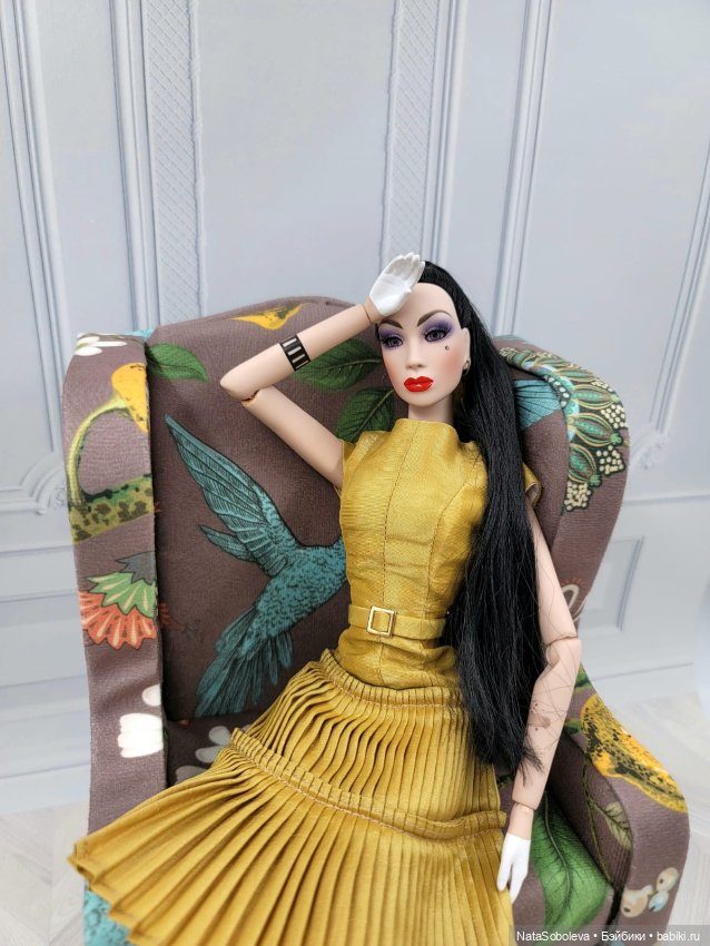 "Лунна, лунна, цветы, цветы" (фото 4)