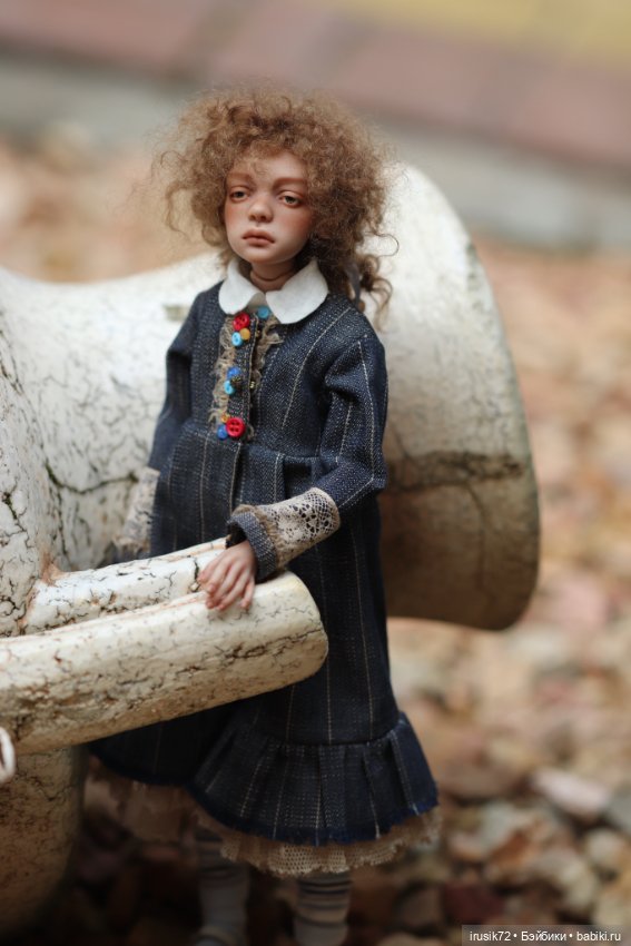 Лето же — Домашние фото авторских кукол: личные коллекции (фото 7)