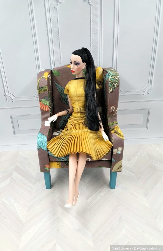 "Лунна, лунна, цветы, цветы"