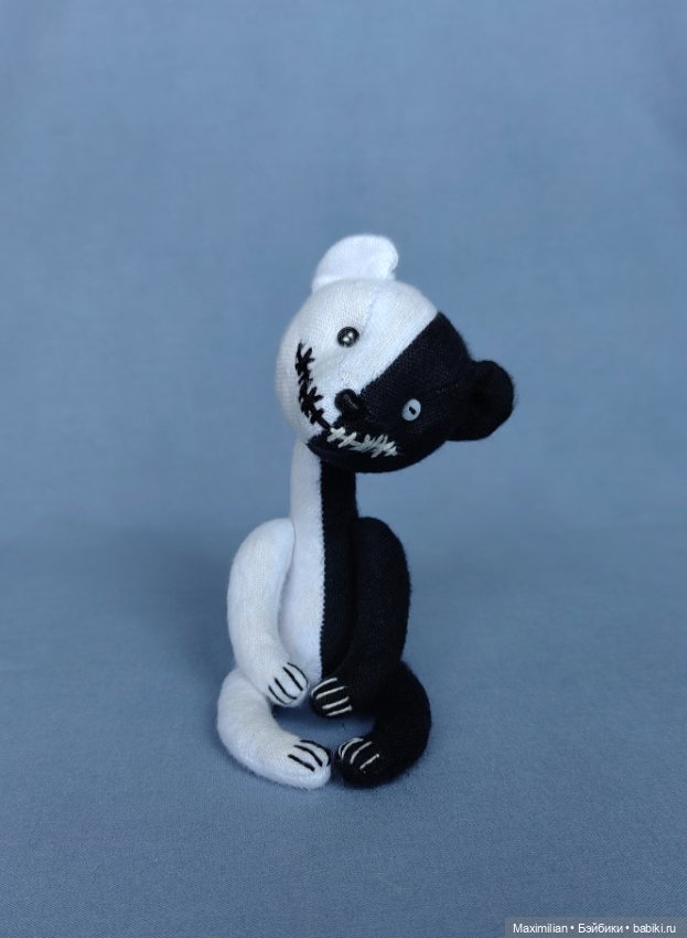 Медведи для антрацитовой Салли (фото 3)