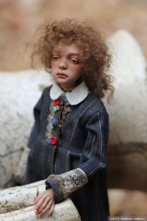 Лето же — Домашние фото авторских кукол: личные коллекции (фото 8)
