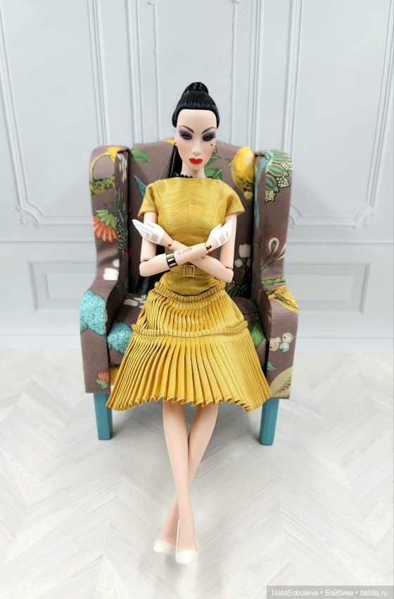 "Лунна, лунна, цветы, цветы" (фото 9)