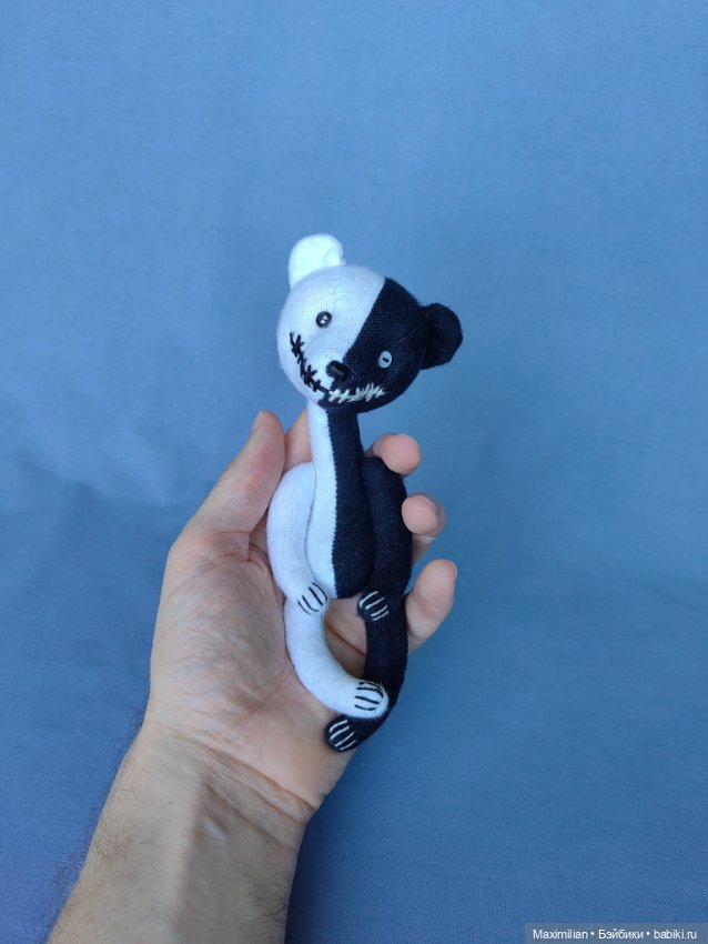 Медведи для антрацитовой Салли