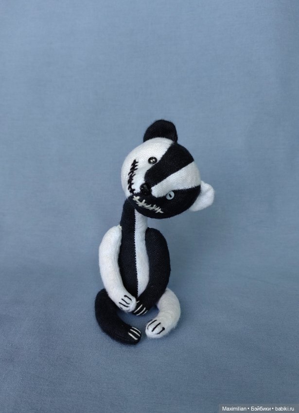 Медведи для антрацитовой Салли (фото 4)