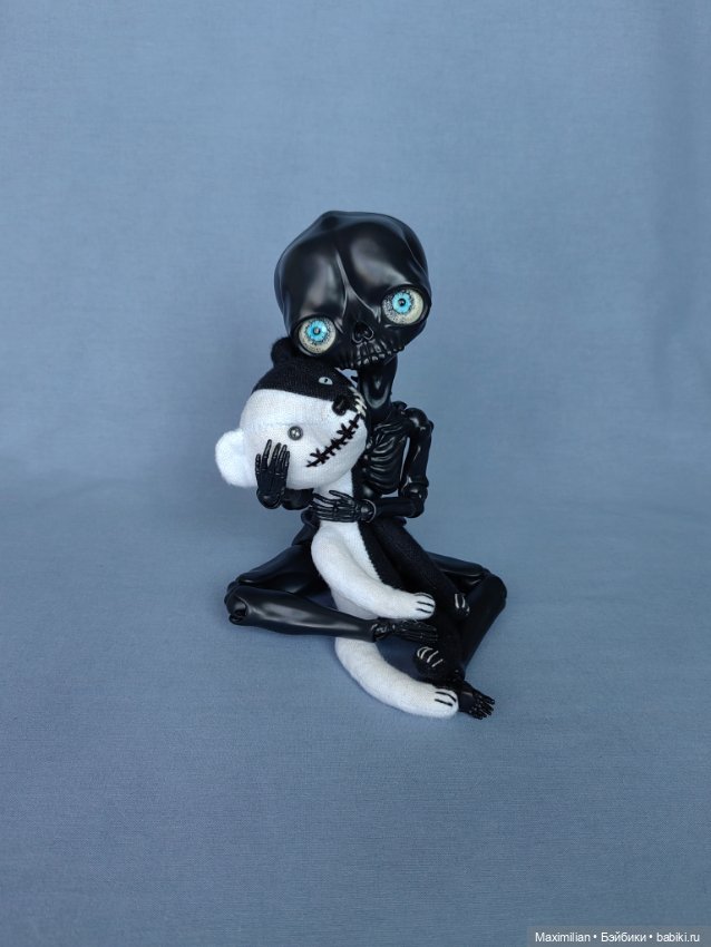 Медведи для антрацитовой Салли (фото 10)