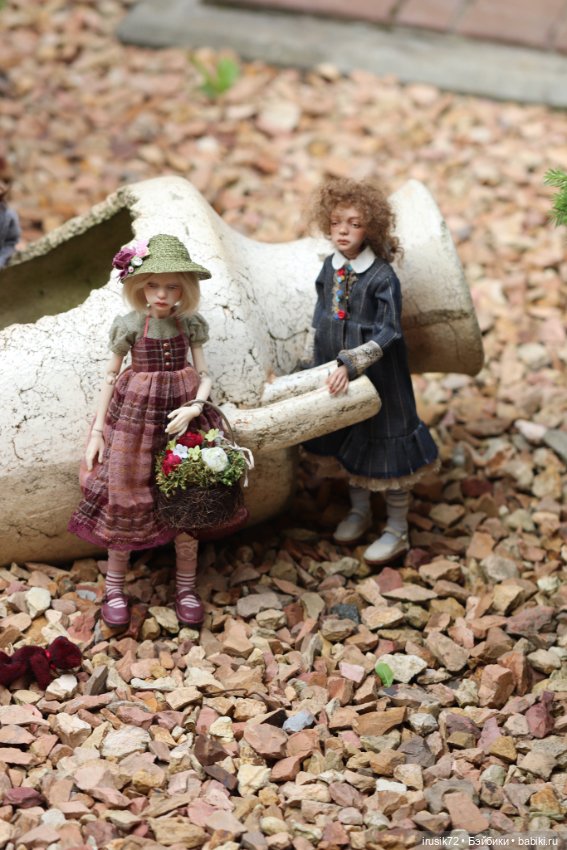 Лето же — Домашние фото авторских кукол: личные коллекции (фото 3)