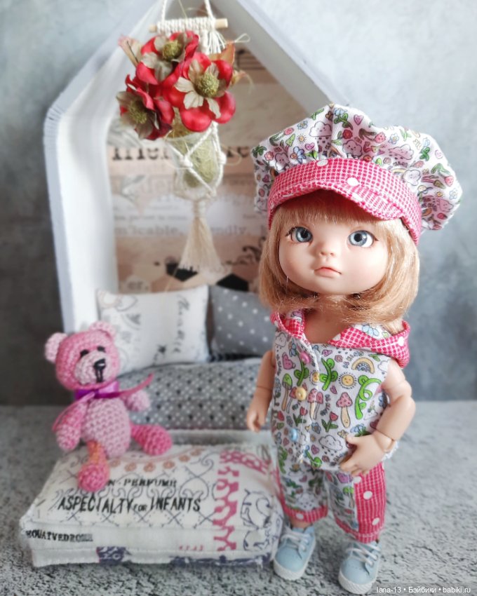 Нежданно -негадано — Одежда и обувь для кукол своими руками: фото