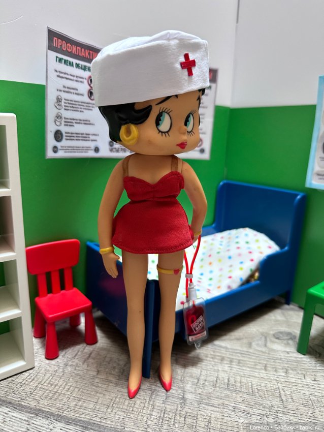 Тяжелый день — Винтажные куклы ГДР (Немки): Бигги