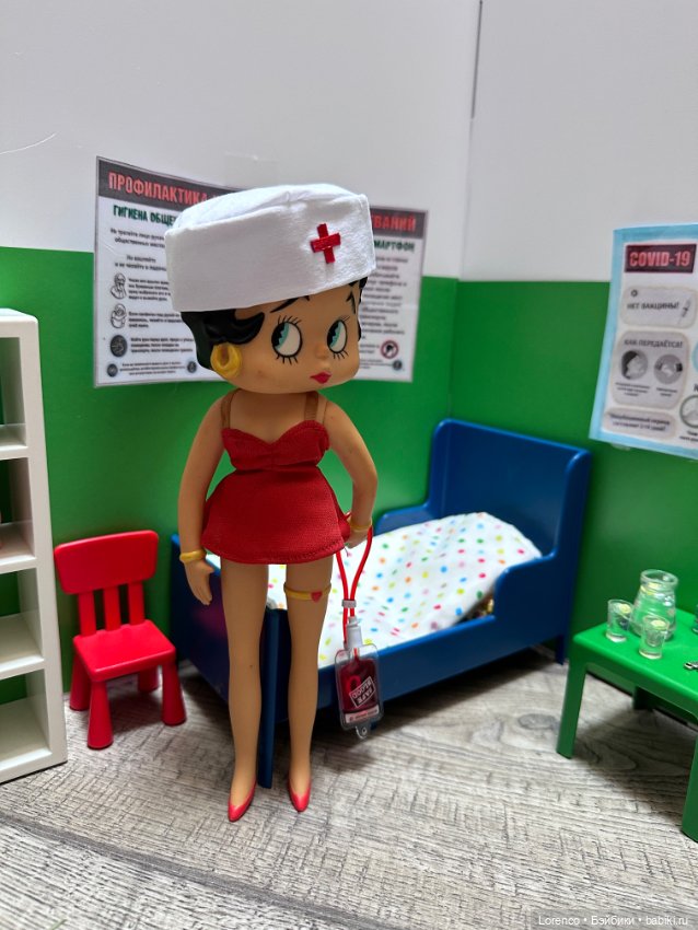 Тяжелый день — Винтажные куклы ГДР (Немки): Бигги