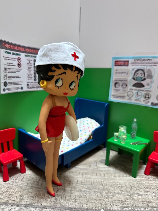 Тяжелый день — Винтажные куклы ГДР (Немки): Бигги