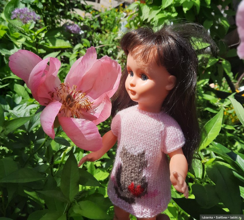 Немного розового и не только💗🌸🦋🍀 (фото 5)