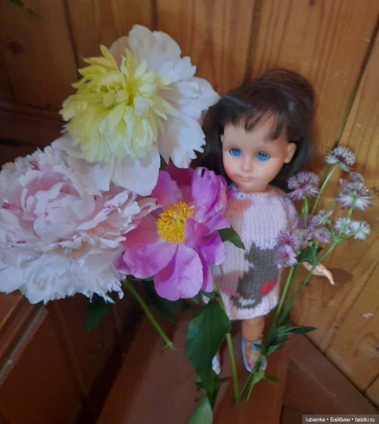 Немного розового и не только💗🌸🦋🍀