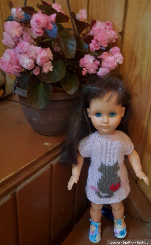 Немного розового и не только💗🌸🦋🍀