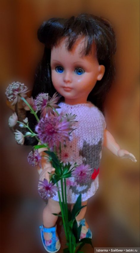 Немного розового и не только💗🌸🦋🍀