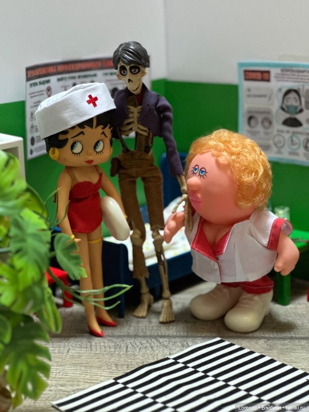 Тяжелый день — Винтажные куклы ГДР (Немки): Бигги