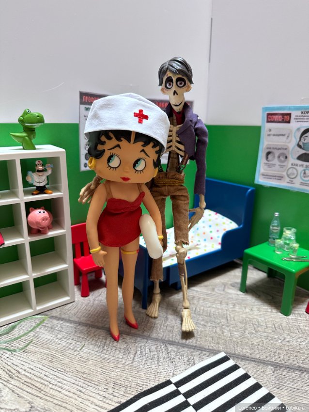 Тяжелый день — Винтажные куклы ГДР (Немки): Бигги