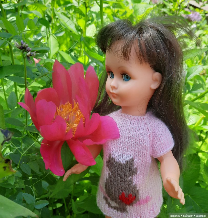 Немного розового и не только💗🌸🦋🍀 (фото 6)