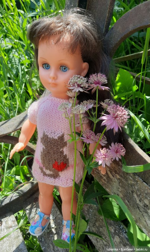 Немного розового и не только💗🌸🦋🍀 (фото 10)