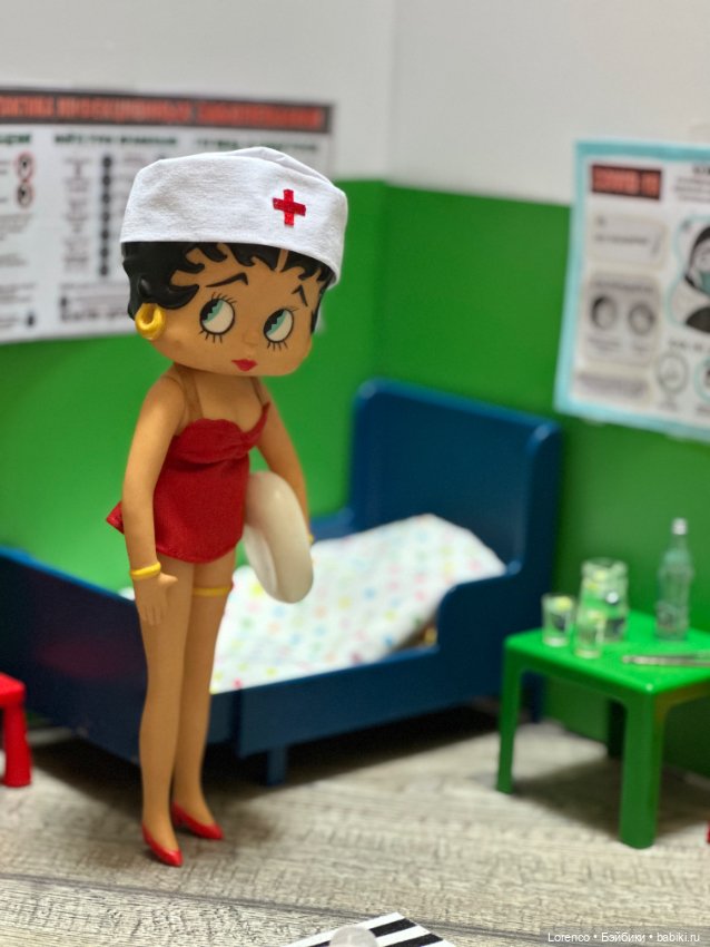 Тяжелый день — Винтажные куклы ГДР (Немки): Бигги