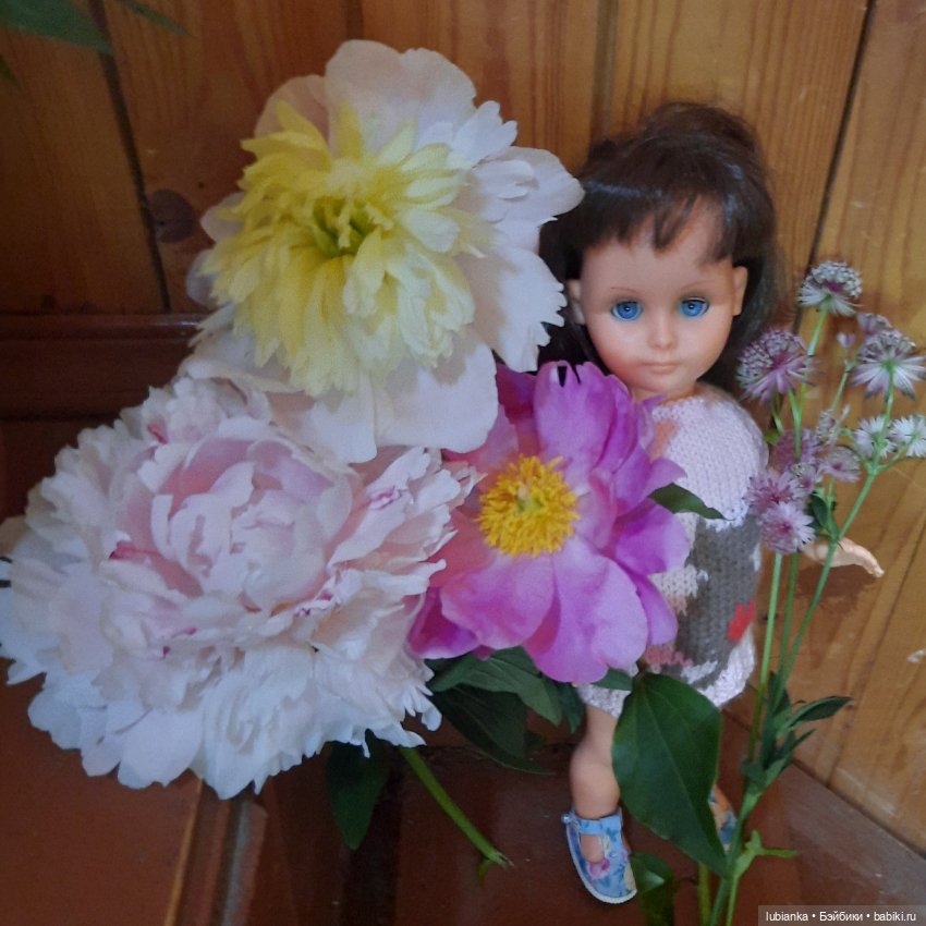 Немного розового и не только💗🌸🦋🍀