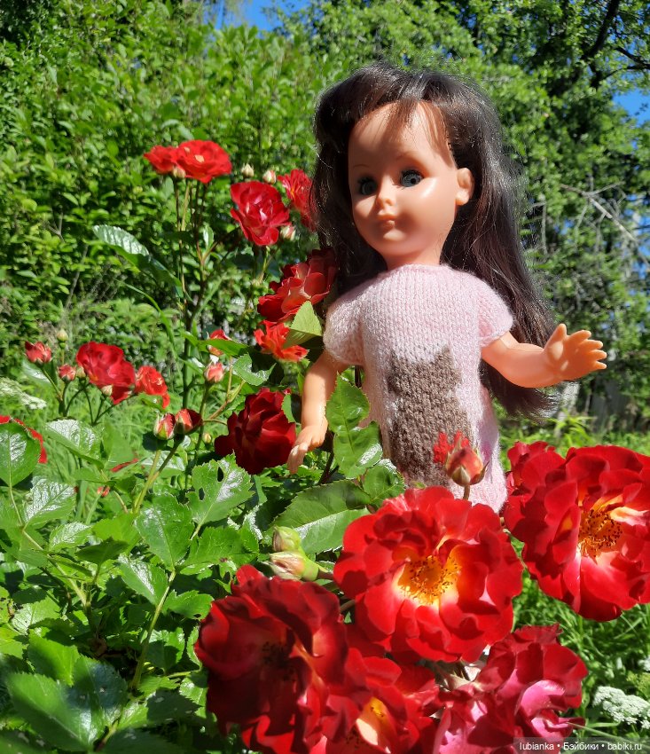 Немного розового и не только💗🌸🦋🍀