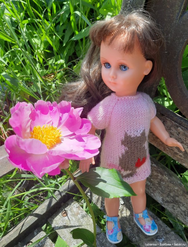 Немного розового и не только💗🌸🦋🍀 (фото 8)