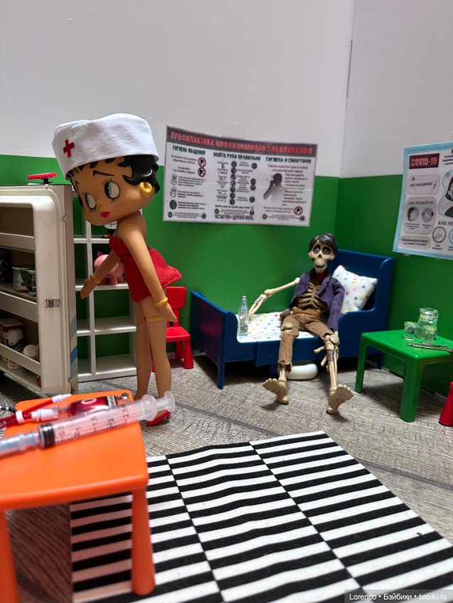 Тяжелый день — Винтажные куклы ГДР (Немки): Бигги