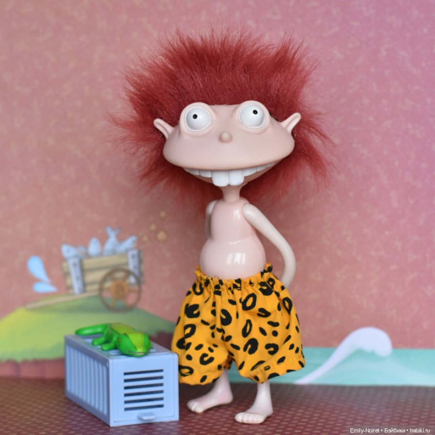 Про Лапусика, аукционы и агрессивное добро (фото 6)